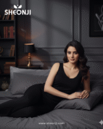 Chori Tani Camisole Flower Lace - Image 2