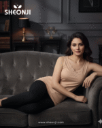 Chori Tani Camisole Flower Lace - Image 2