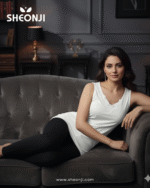 Chori Tani Camisole Flower Lace - Image 3