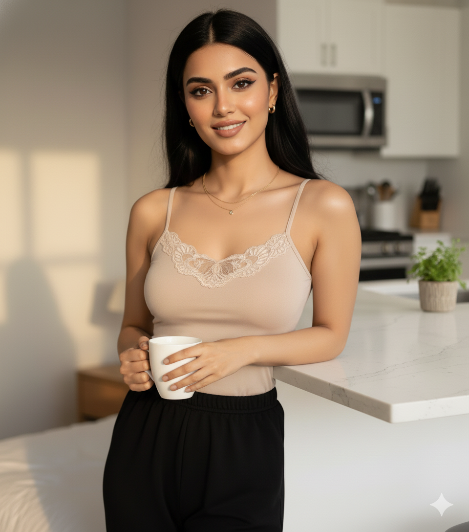 Gemini_Generated_Image_p4qz0ip4qz0ip4qz Dort Print Camisole Thin Tani - Image 1