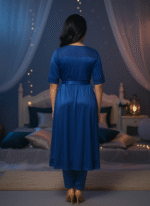 Eternal Elegance Silk Nighty (4 in 1) - Image 3