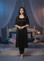 Eternal Elegance Silk Nighty (4 in 1)