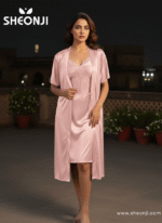 Pure Elegance Silk Nighty