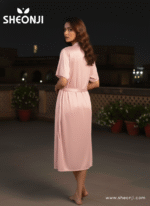 Pure Elegance Silk Nighty - Image 2