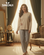 Silken Whisper PJ Set
