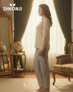 Silken Whisper PJ Set - Image 3