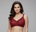 Carlyboss Velvet Wine Full-Coverage